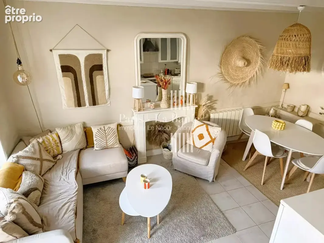 Au cœur du Pouliguen, Maison de ville de 4 pièces- - photo 4