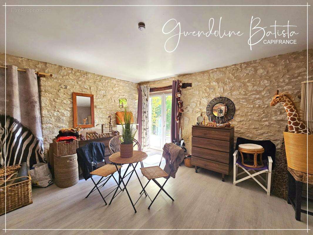 Maison à SAINT-AVIT-SAINT-NAZAIRE