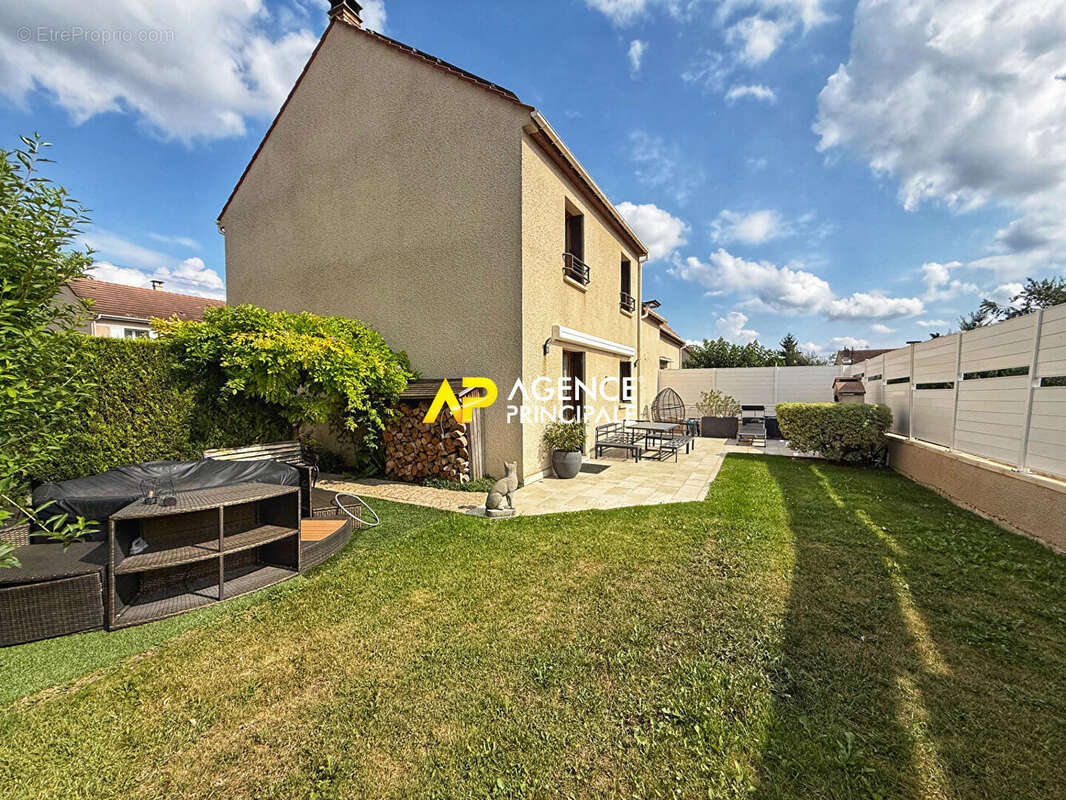 Maison à ARGENTEUIL