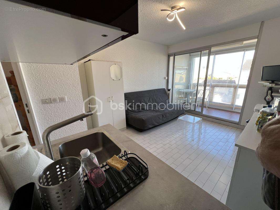 Appartement à PALAVAS-LES-FLOTS