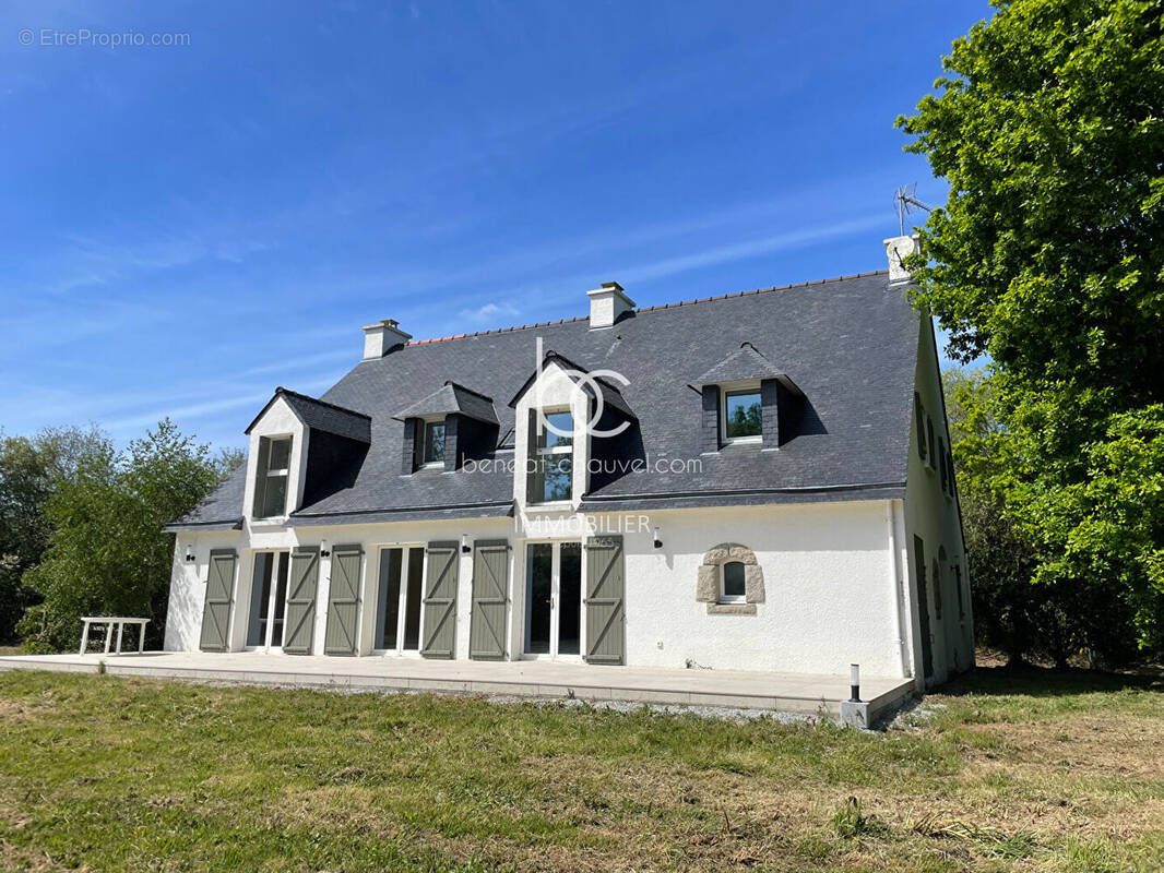 Maison à SAINT-GILDAS-DE-RHUYS