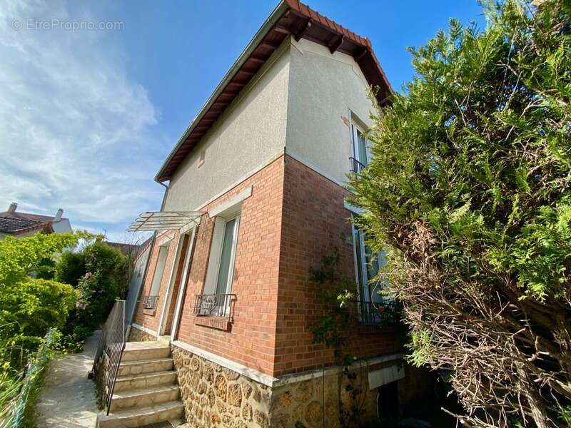 Maison à CHATOU