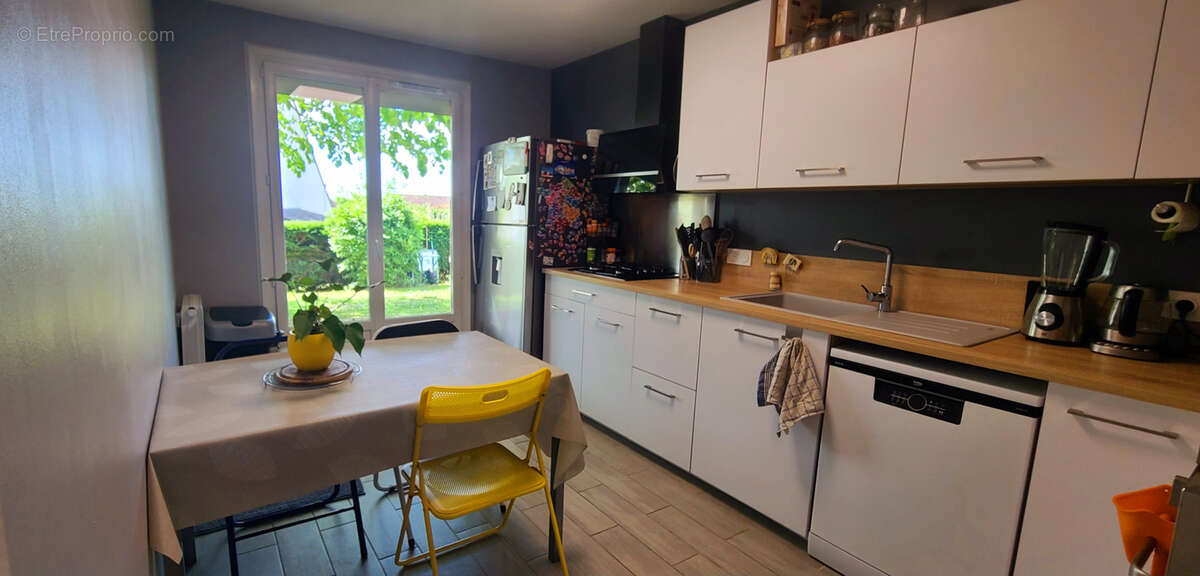 Maison à DEOLS