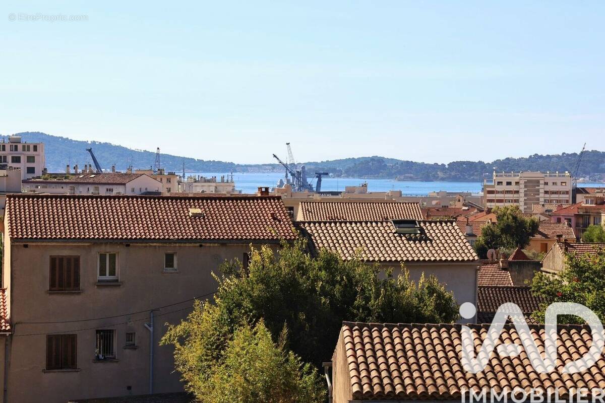 Photo 1 - Appartement à TOULON