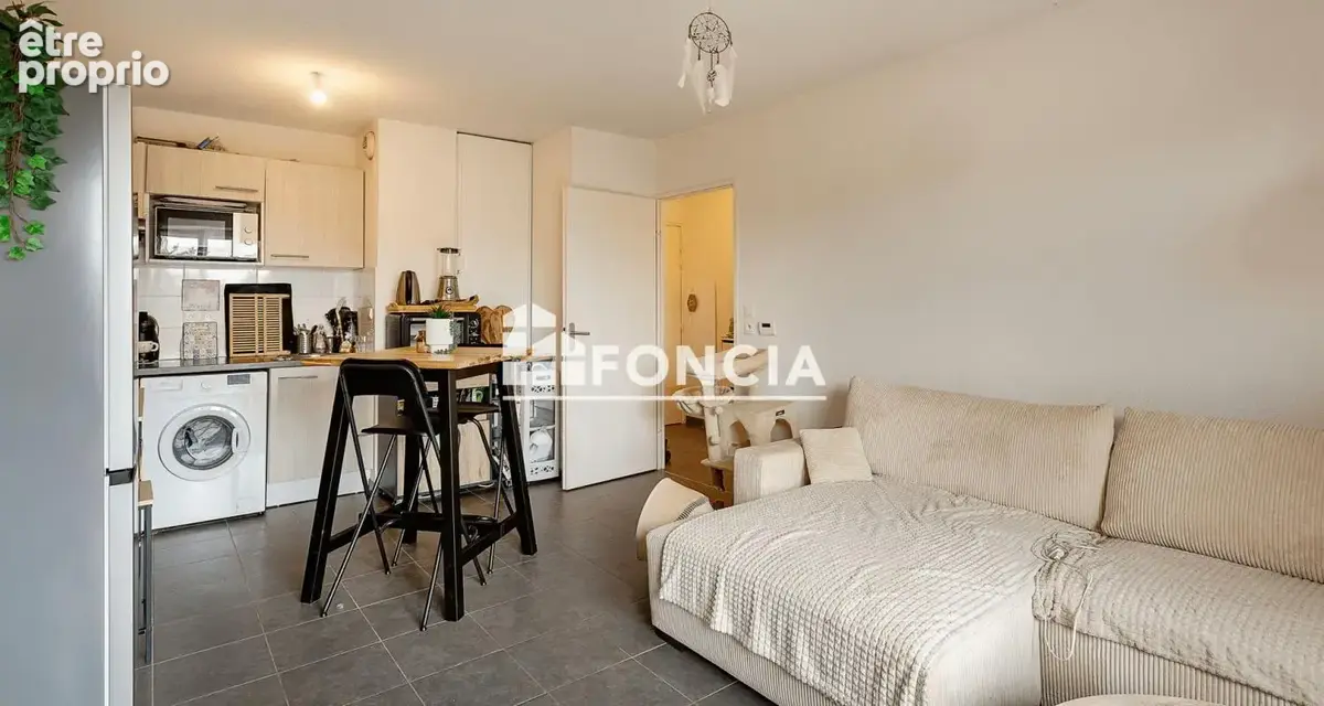 Plaisance-du-touch - appartement t2 - 118 000 € - vendu libre - photo 2