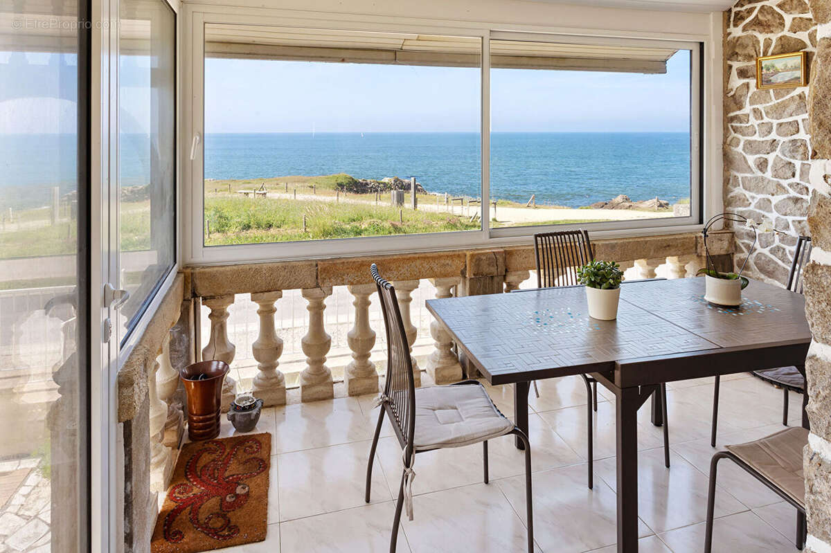 Maison à LE POULIGUEN