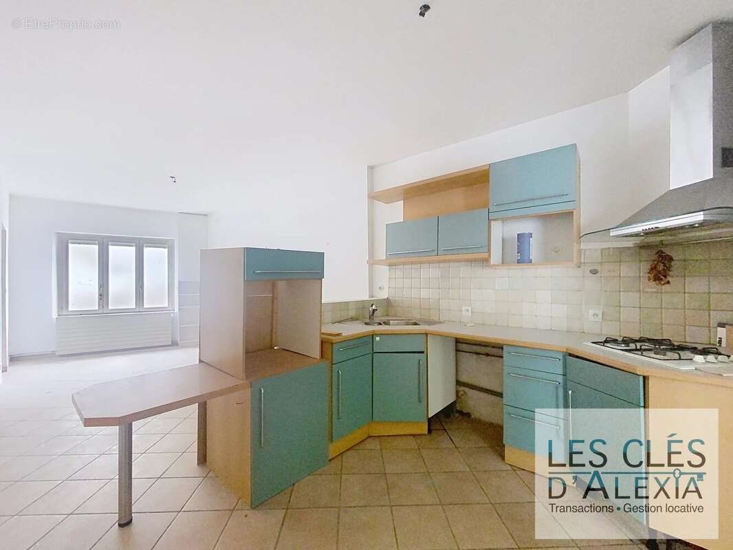 Maison à CHASSE-SUR-RHONE