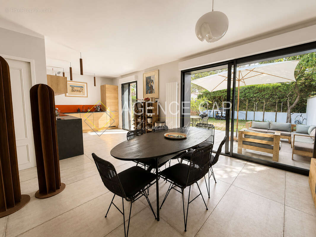 Villa pyla sur mer plage a pied - photo 3