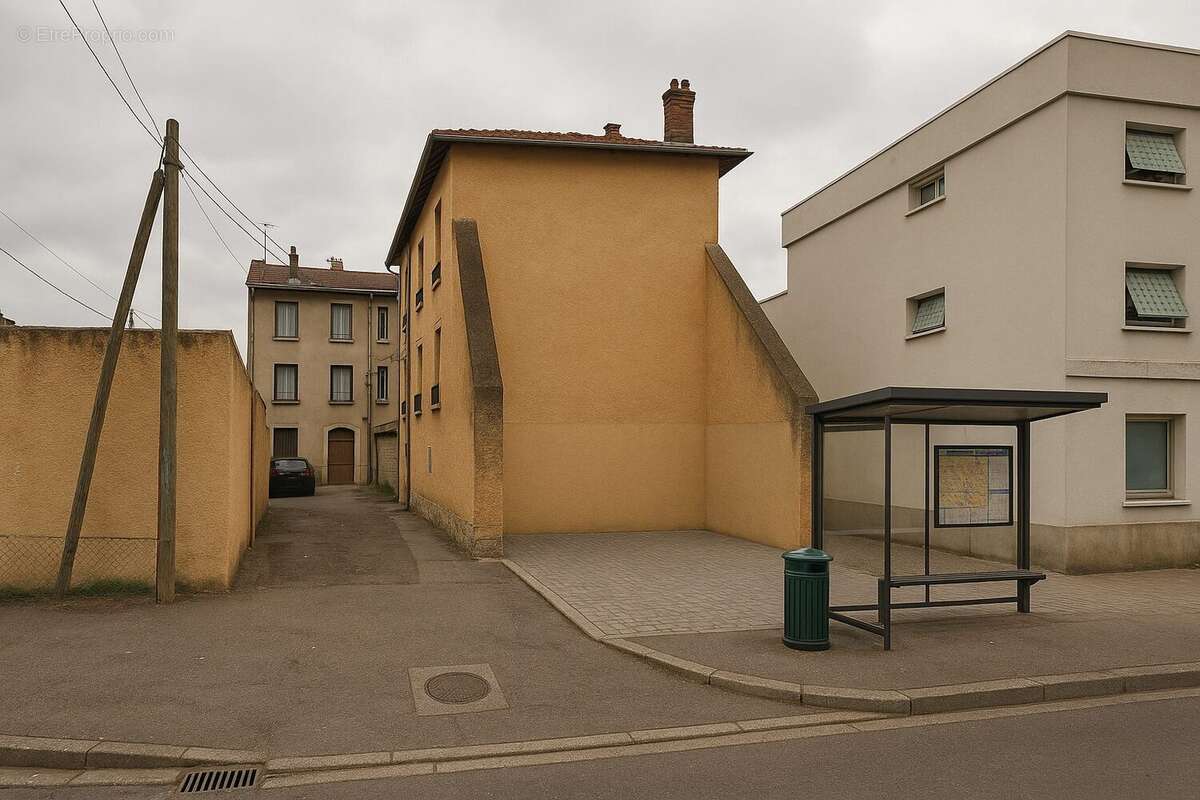 Appartement à VILLEURBANNE