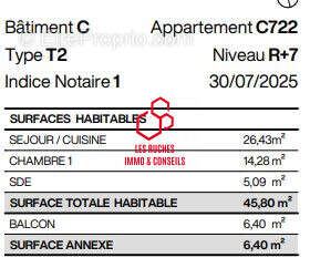 Appartement à AUBERVILLIERS