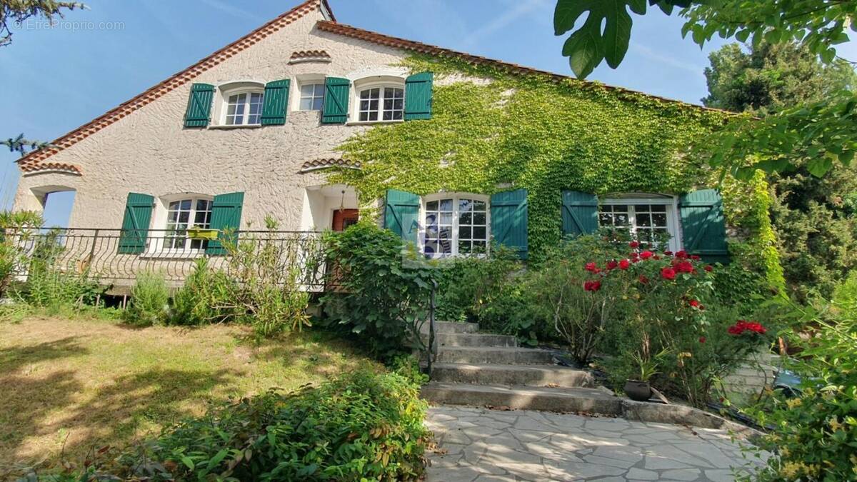 Maison à ANGOULEME