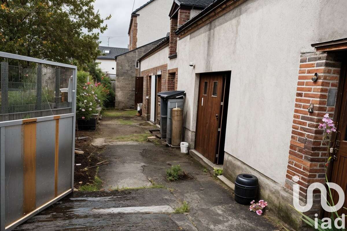 Photo 3 - Maison à MOREE