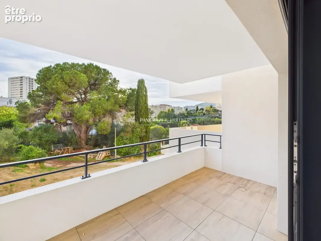 Appartement à AJACCIO