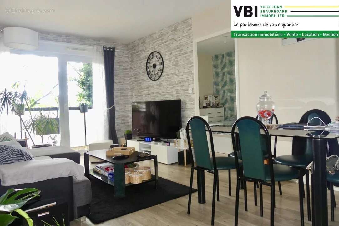 Appartement à RENNES