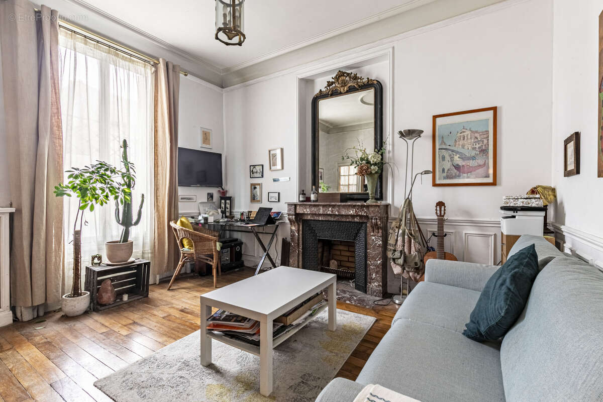 Maison à SAINT-GERMAIN-EN-LAYE