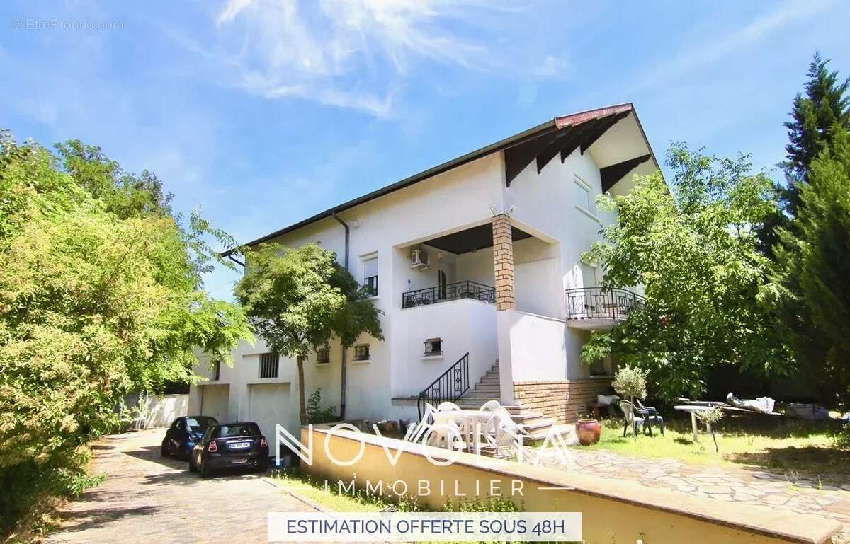 Appartement à VENISSIEUX