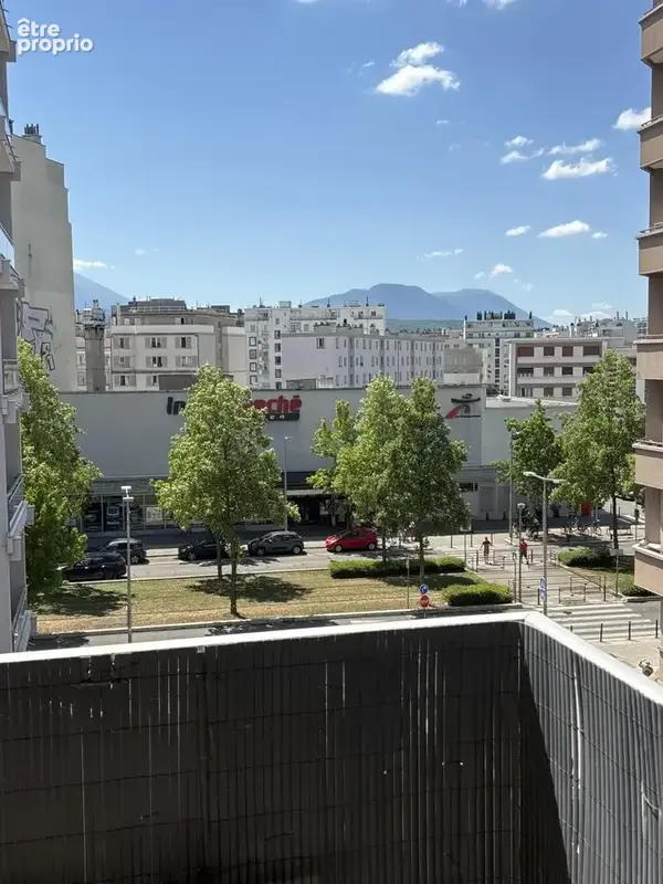 Appartement 33 m² à Grenoble  - photo 3