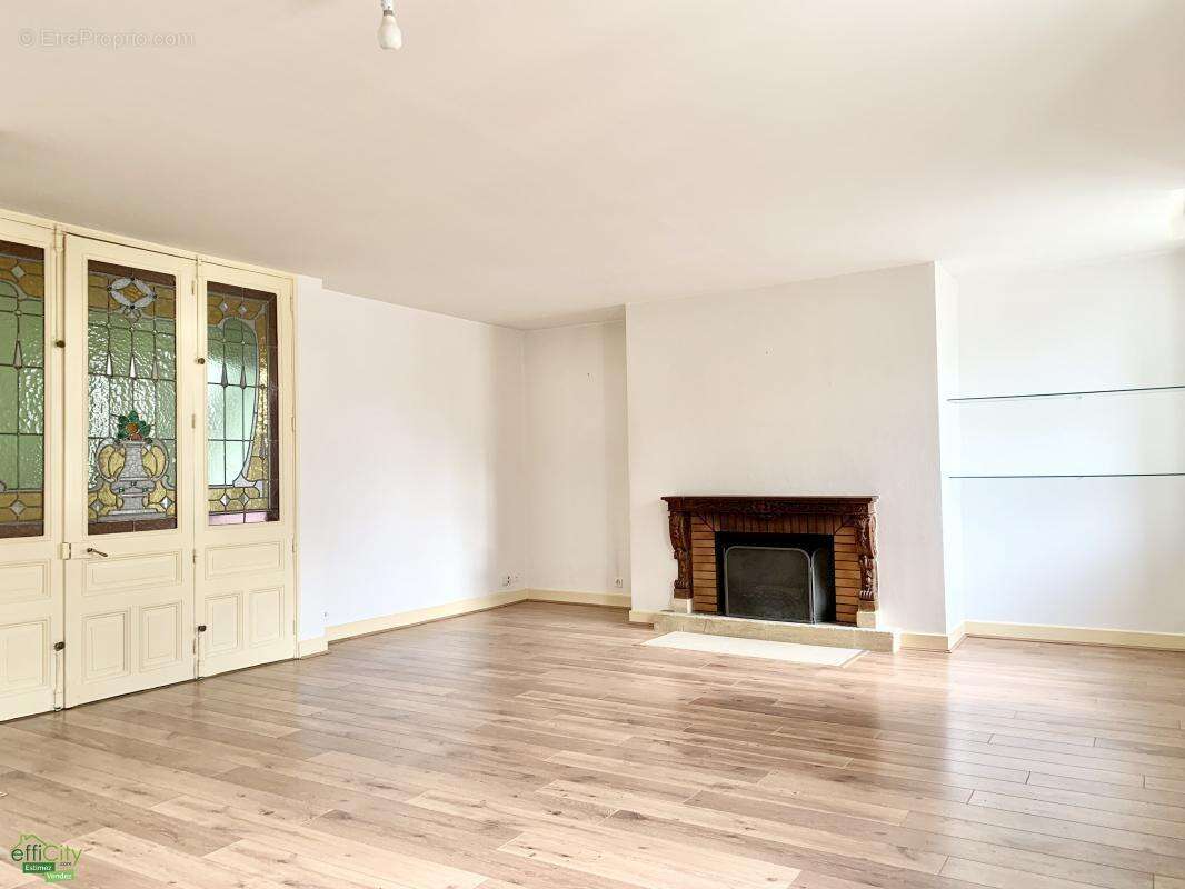 Appartement à NANCY