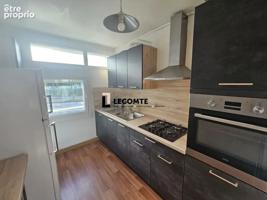 Appartement 4 pièces 75 m² à vendre à Rennes (35700) - photo 5