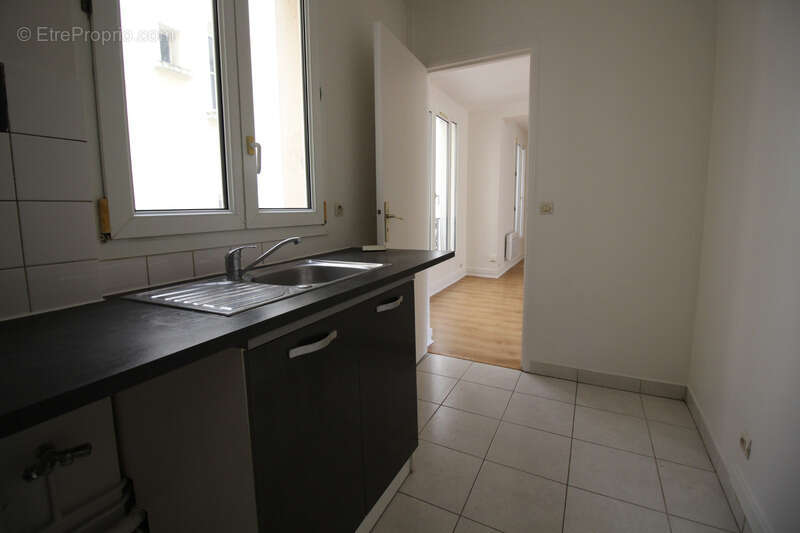Appartement à LEVALLOIS-PERRET