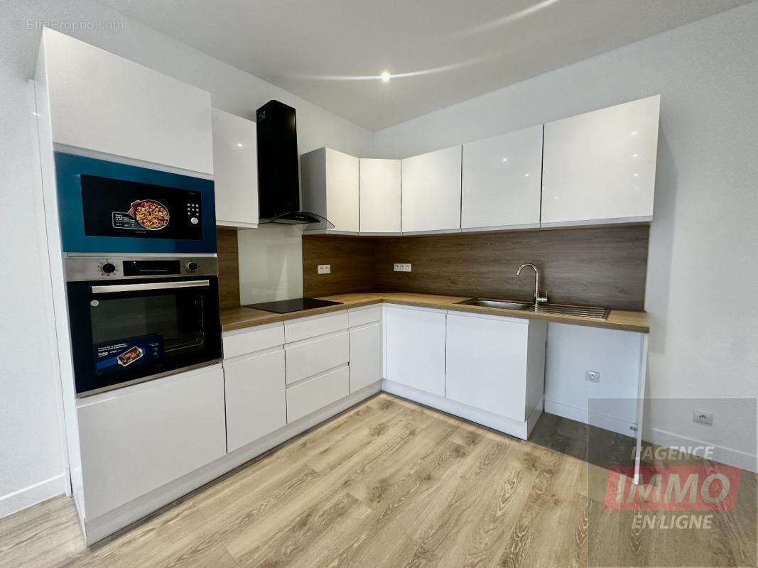 Appartement 65 m² à Lieusaint  - photo 3