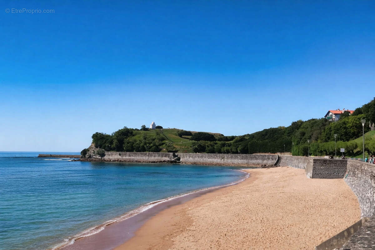 Appartement à SAINT-JEAN-DE-LUZ