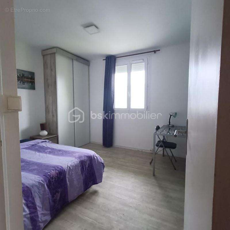 Appartement à SAINT-BRIEUC