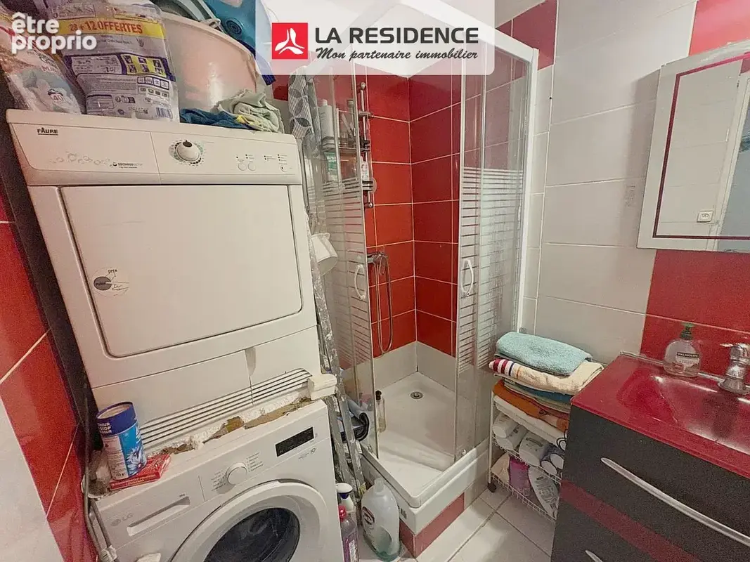 Appartement 4 pièces 66 m² à vendre à Epinay-Sur-Seine (93800) - photo 4