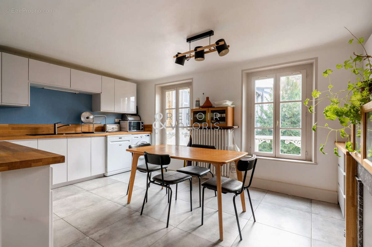 Appartement à NANCY