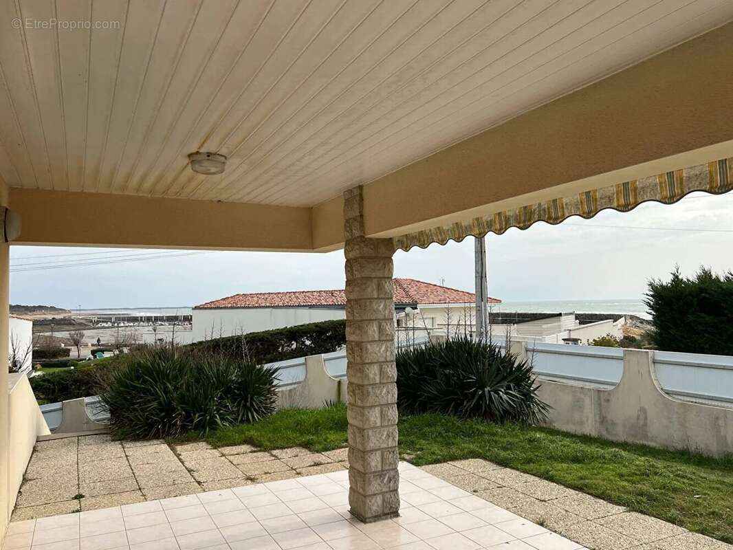 Maison à JARD-SUR-MER