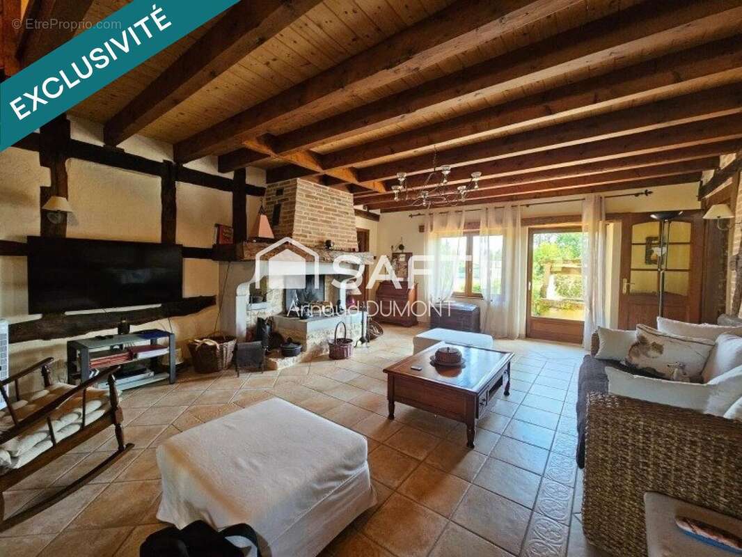 Photo 3 - Maison à MONTPONT-EN-BRESSE