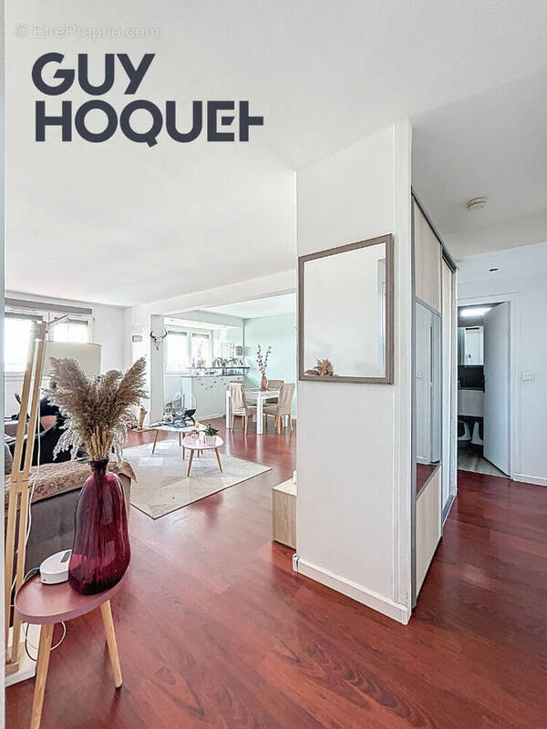 Appartement à TINQUEUX