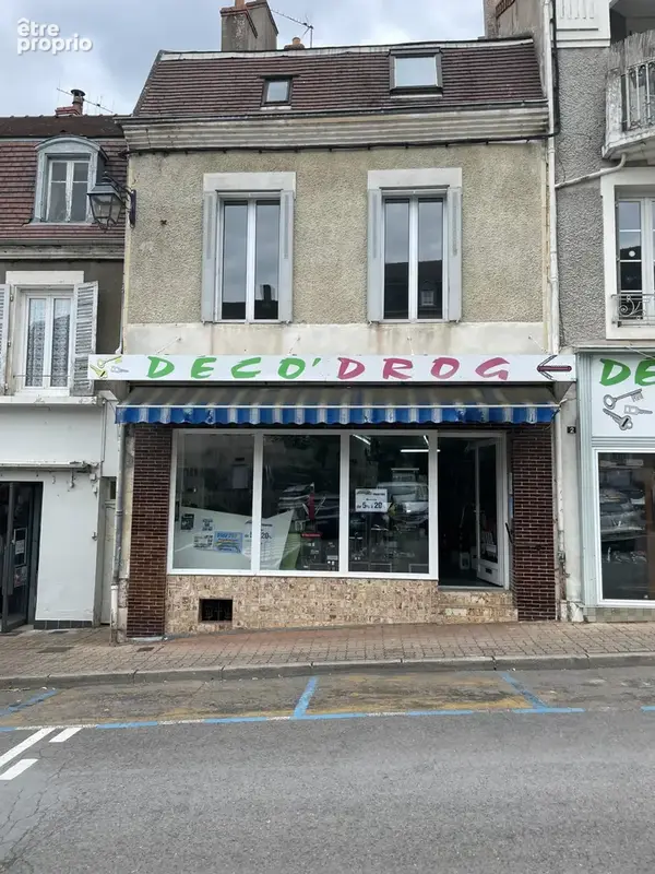 Appartement à BOURBON-LANCY