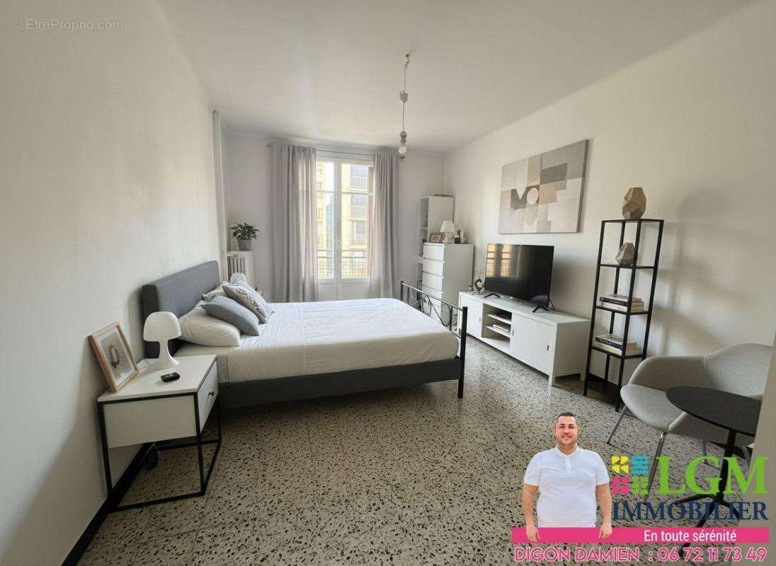 Appartement à ALES