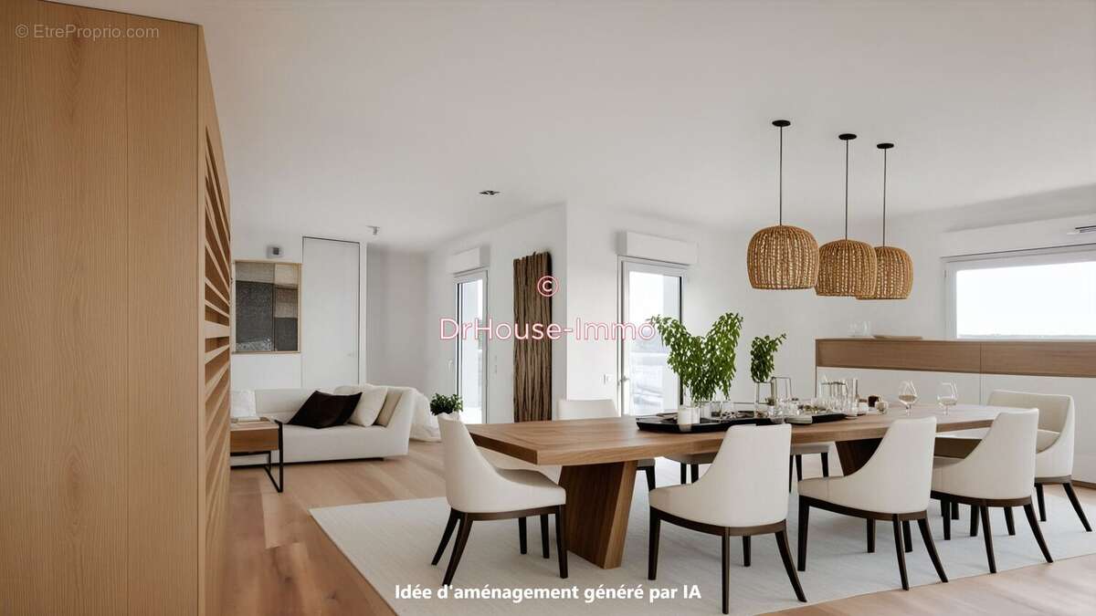 Appartement à VANNES