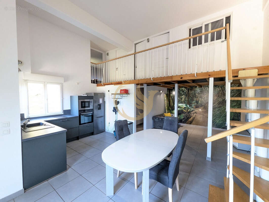 Appartement à BOEIL-BEZING