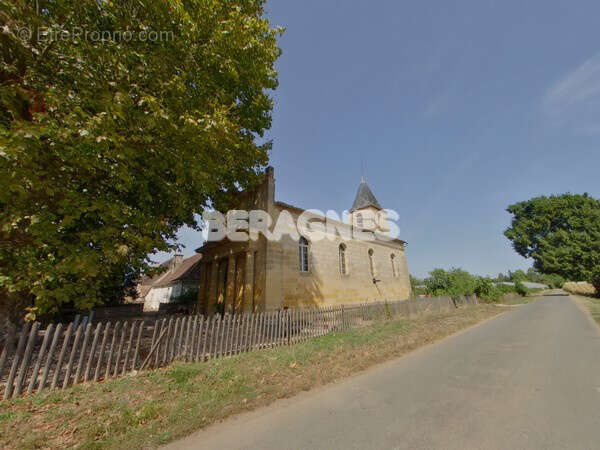 Maison à BERGERAC