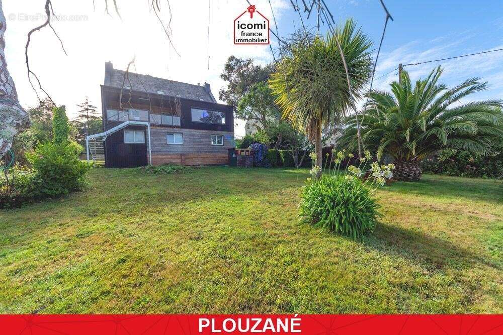 Maison à PLOUZANE