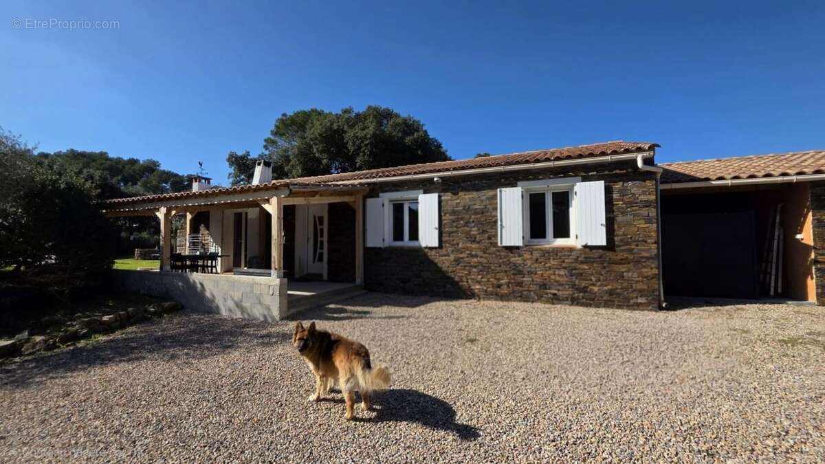 Maison à LE THORONET