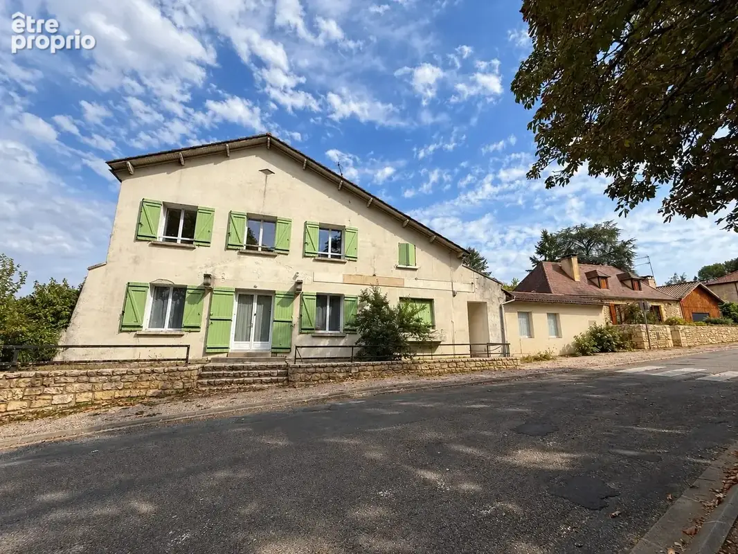 Photo Maison à Pressignac-Vicq au prix de 235 400€