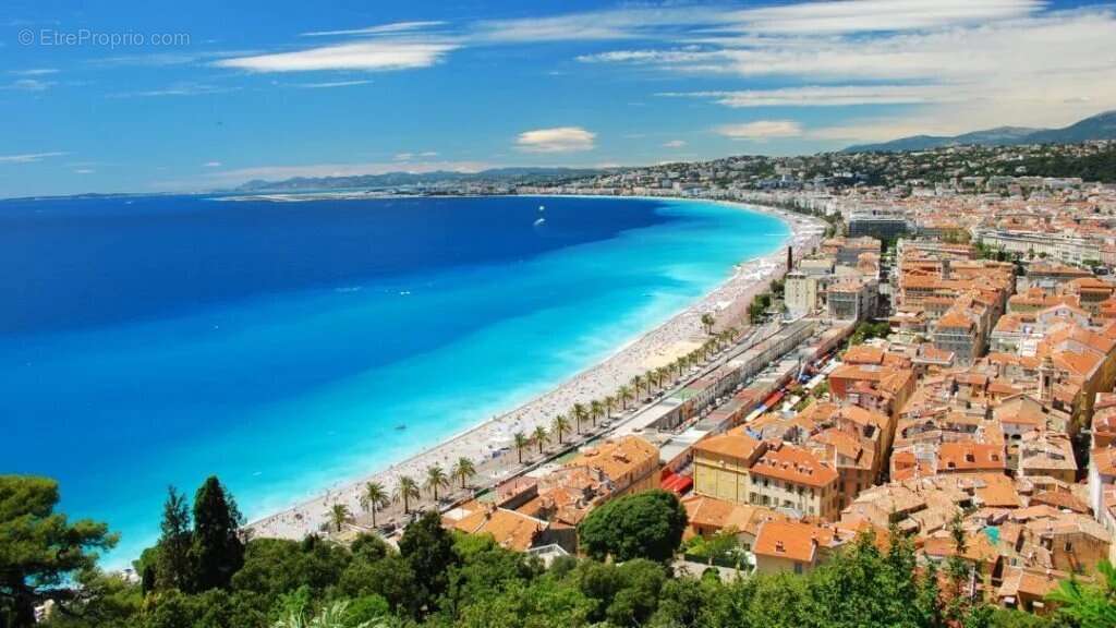 Commerce à NICE