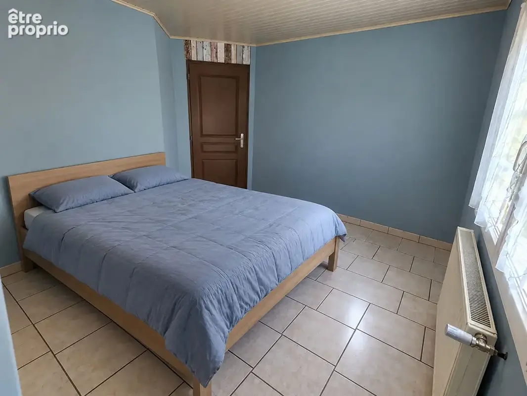 Maison de plain-pied Balaiseaux 150 m2 4 chambres terrain  2240m² + dépendance. - photo 17