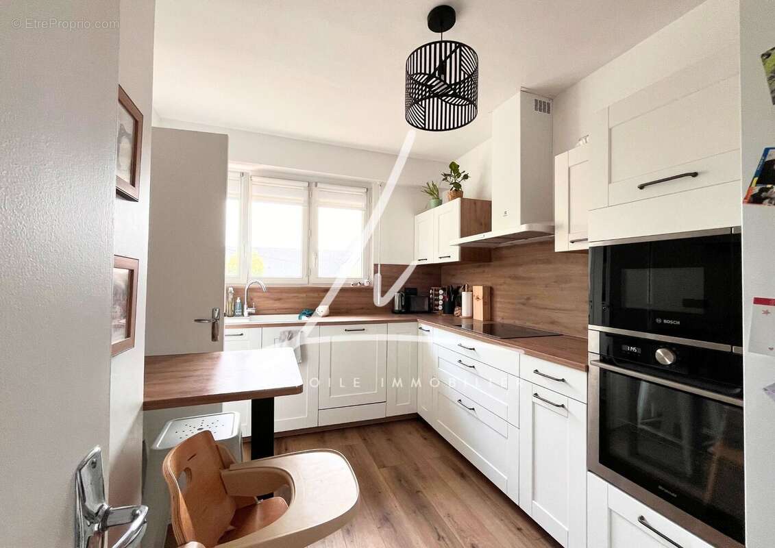 Appartement 85 m² à Caen  - photo 5