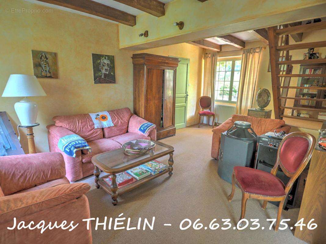 Propriété de charme en tuffeau, idéale maison familiale ou projet touristique - photo 7