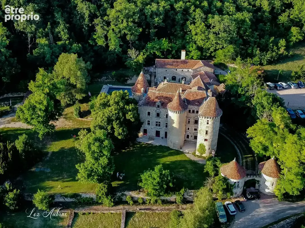 Maison à FIGEAC