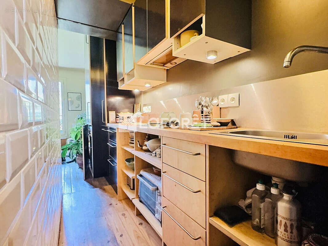 Appartement à SAINT-OUEN