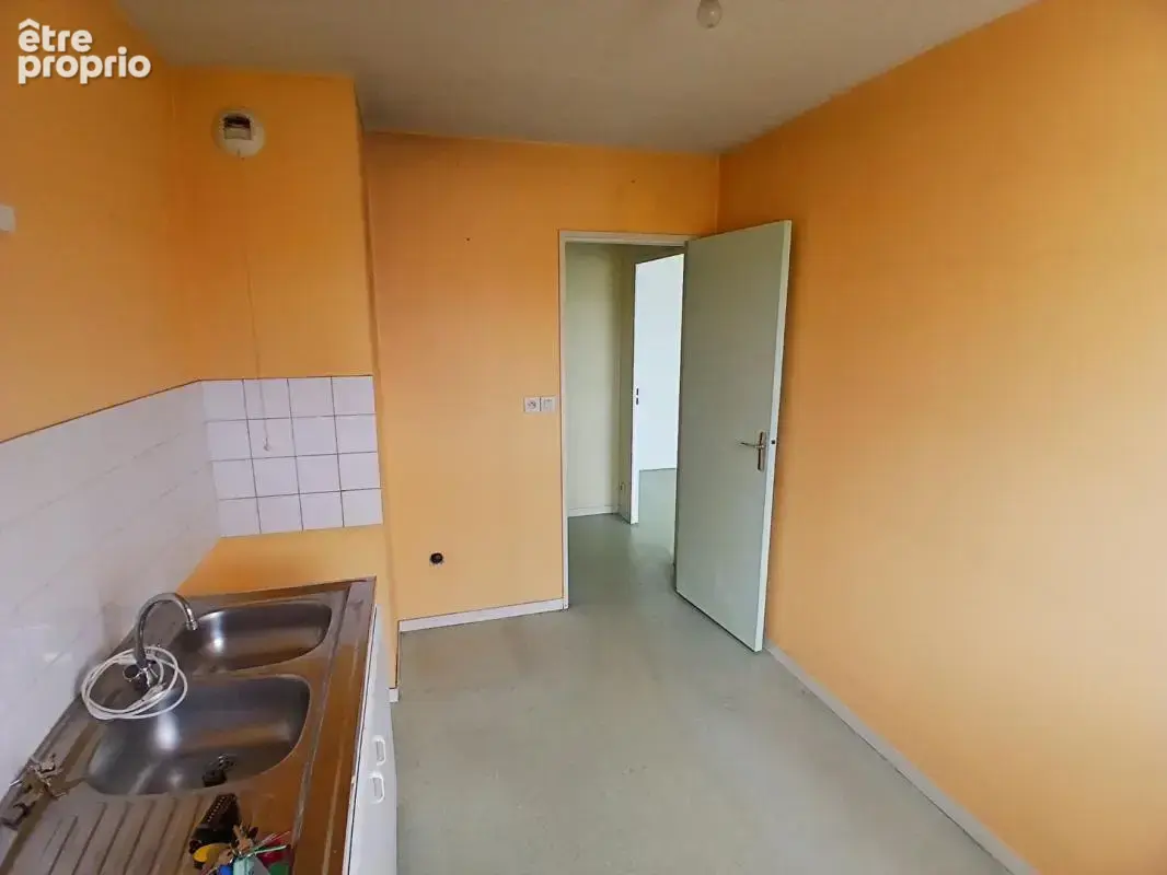 Appartement T2 avec ascenseur proche gare Le Mans - photo 7