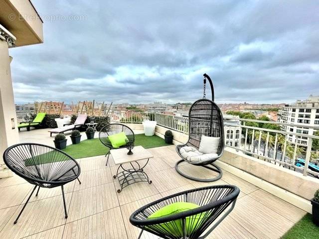 Appartement à PERPIGNAN