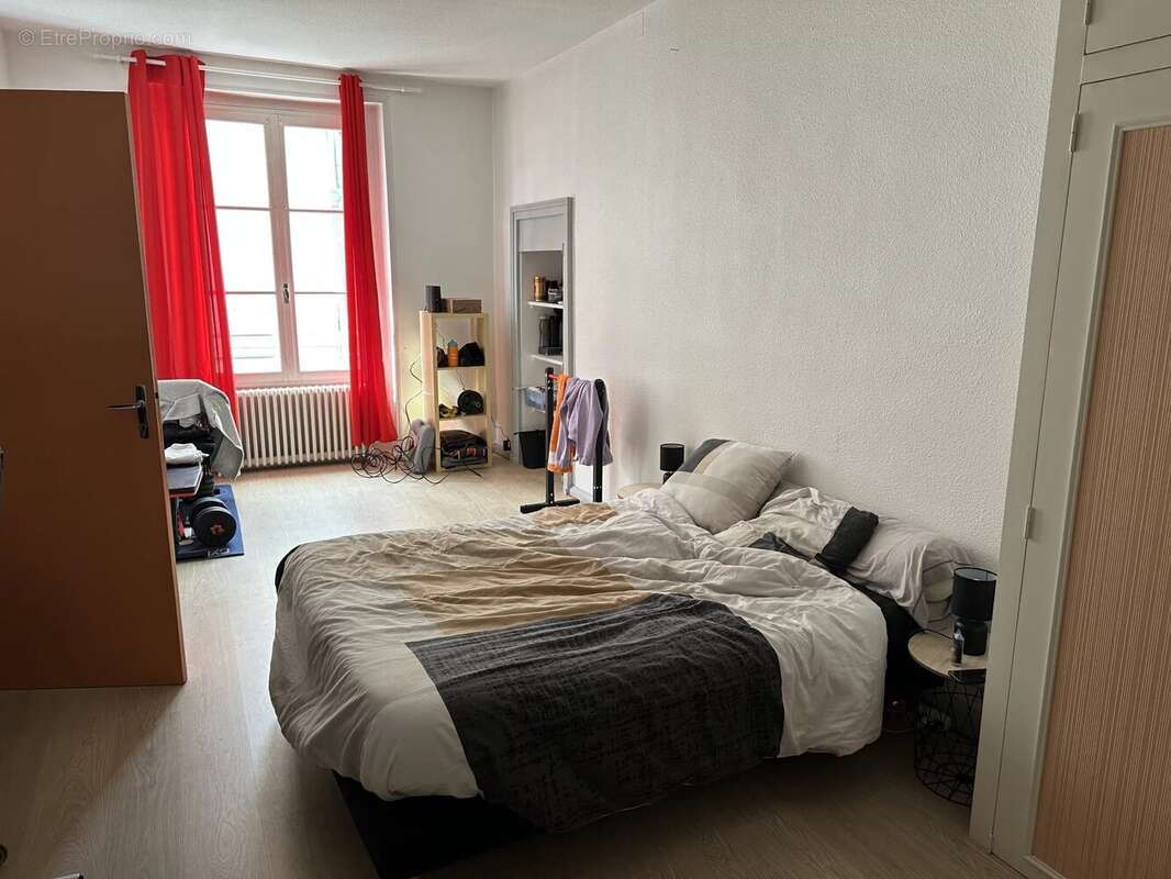 Appartement à GENCAY