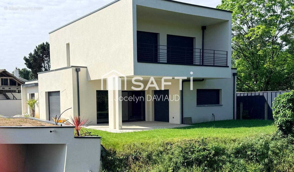 Photo 1 - Maison à JUIGNE-SUR-LOIRE